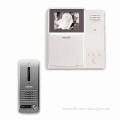 Villa Door Phone System with Anti-vandal and Water-resistant, Intercom System, CE/RoHS Certified